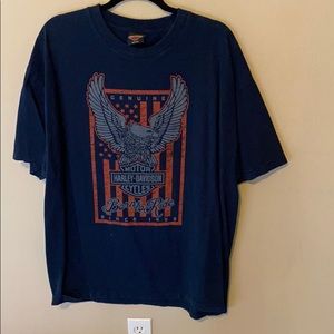 Harley Davidson Men’s 2XL T-shirt